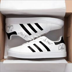 Lil Peep Stan Smith Shoes