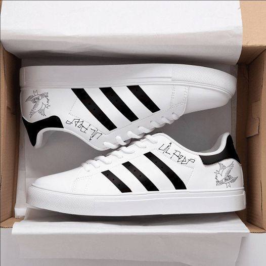 Lil Peep Stan Smith Shoes 1 Lil Peep Stan Smith Shoes