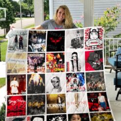 Lil Wayne 1 Blanket