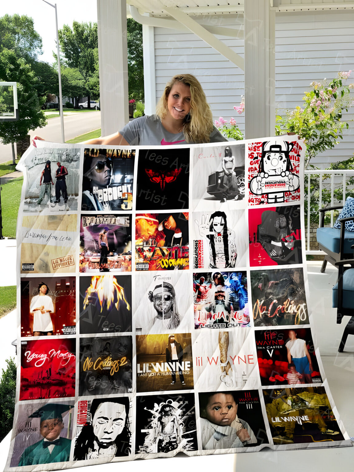 Lil Wayne 1 Blanket 1 Lil Wayne 1 Blanket
