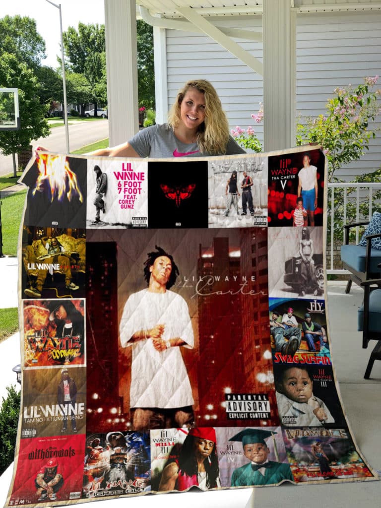 Lil Wayne 2 Blanket 1 Lil Wayne 2 Blanket