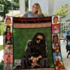 Lil Wayne 3 Blanket