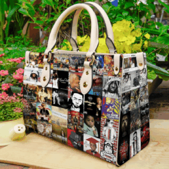 Lil Wayne A0 Leather Handbag