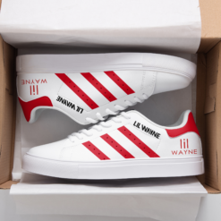 Lil Wayne Stan Smith Shoes