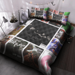 Limp Bizkit 1 Bedding Set