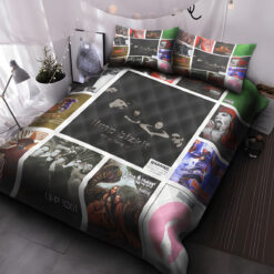 Limp Bizkit 1 Bedding Set