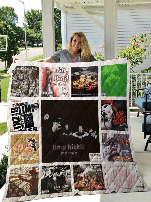 Limp Bizkit 1 Blanket 1 Limp Bizkit 1 Blanket