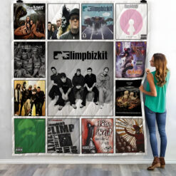 Limp Bizkit 3 Blanket