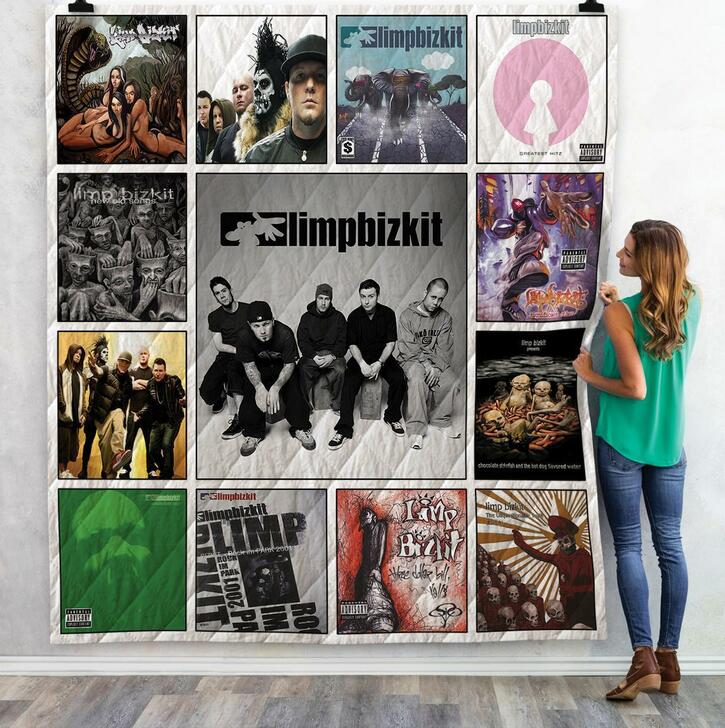 Limp Bizkit 3 Blanket 1 Limp Bizkit 3 Blanket