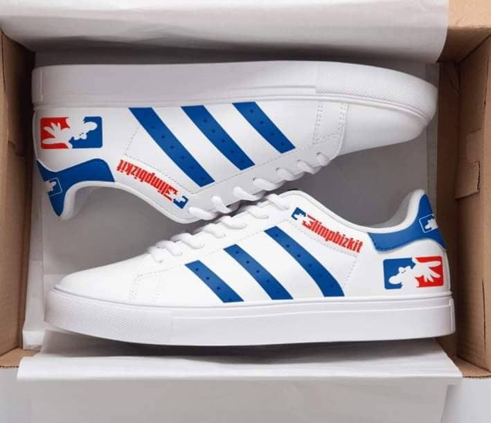 Limp Bizkit A1 Stan Smith Shoes 1 Limp Bizkit A1 Stan Smith Shoes