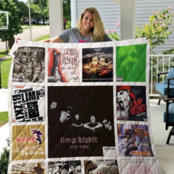 Limp Bizkit Blanket
