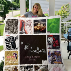 Limp Bizkit Blanket
