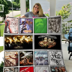 Limp Bizkit Blanket