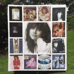 Linda Ronstadt 2 Blanket