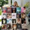 Linda Ronstadt G1 Blanket