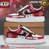 Linkin Park Air Force Shoes