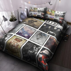 Linkin Park Bedding Set