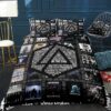Linkin Park Bedding Set