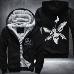 Linkin Park Fleece Jacket