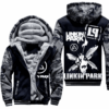 Linkin Park Fleece Jacket