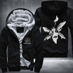Linkin Park Fleece Jacket