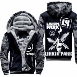 Linkin Park Fleece Jacket
