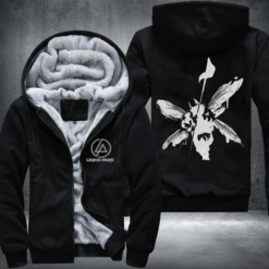 Linkin Park Fleece Jacket
