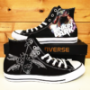 Linkin Park High Top Shoes