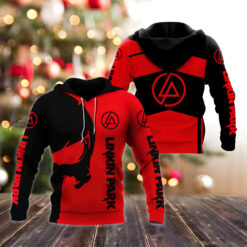 Linkin Park Hoodie Zip Hoodie 3D