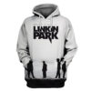 Linkin Park Hoodie Zip Hoodie 3D