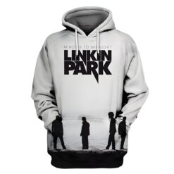 Linkin Park Hoodie Zip Hoodie 3D
