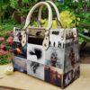 Linkin Park Leather Handbag