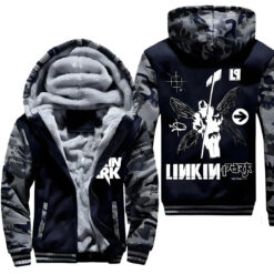 Linkin Park Lover Fleece Jacket