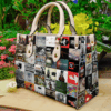 Linkin Park Lover Leather Handbag