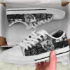 Linkin Park Low Top Shoes