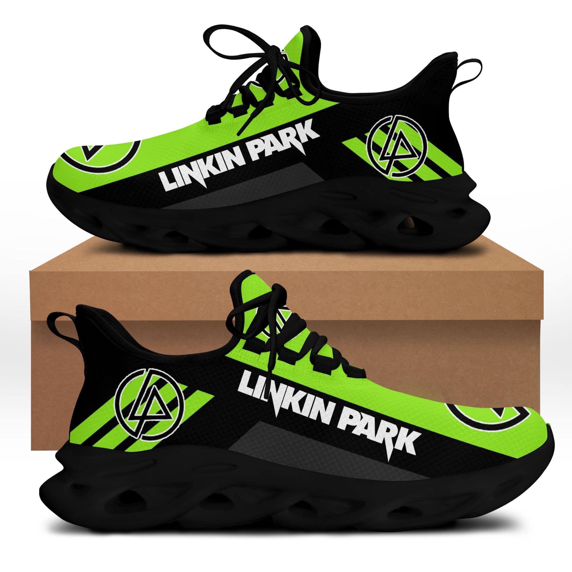 Linkin Park Max Soul Shoes 1 Linkin Park Max Soul Shoes