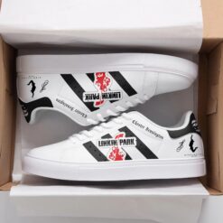 Linkin Park Stan Smith Shoes