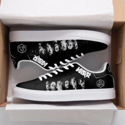 Linkin Park Stan Smith Shoes