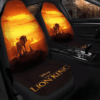 Lion King Seat Covers