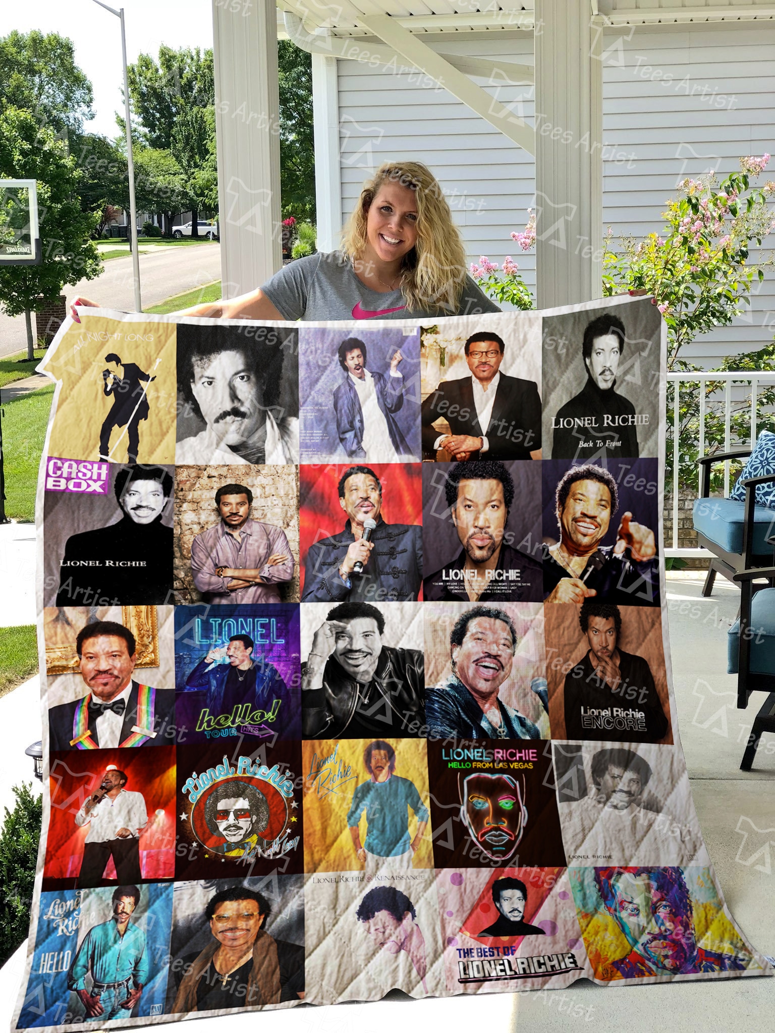 Lionel Richie 1 Blanket 1 Lionel Richie 1 Blanket