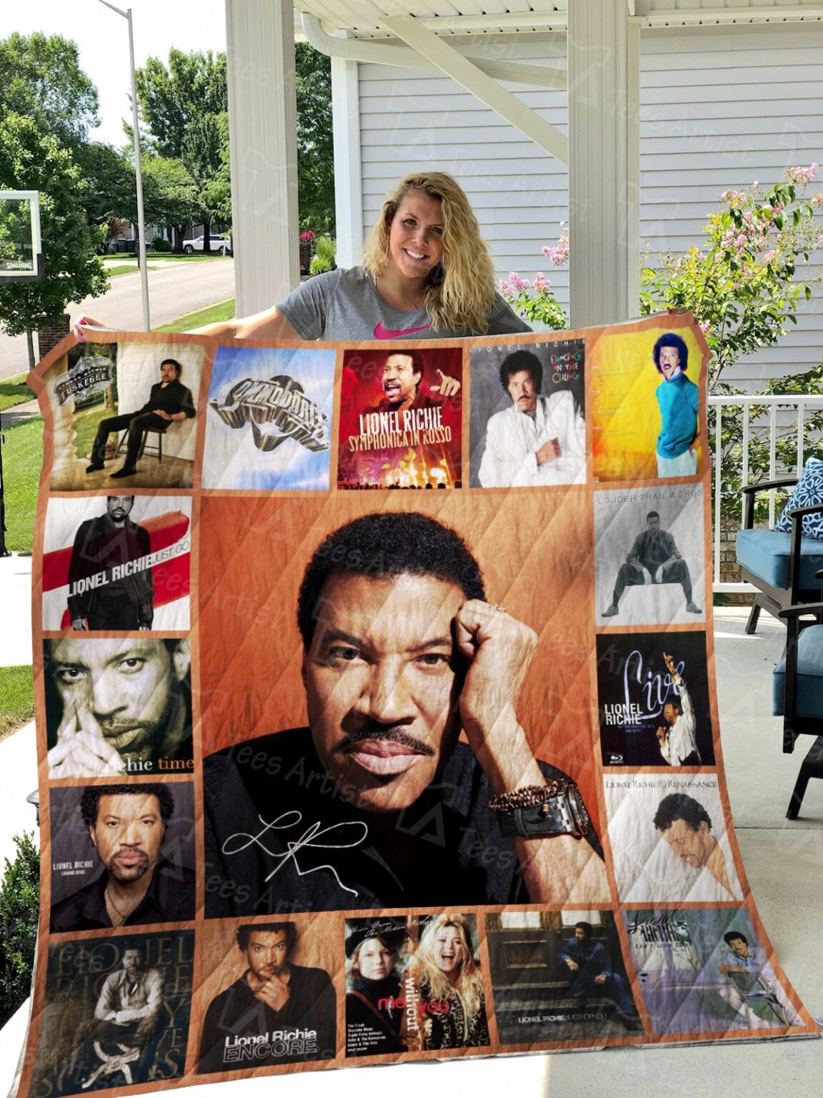 Lionel Richie Best Blanket 1 Lionel Richie Best Blanket