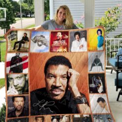 Lionel Richie Best Blanket