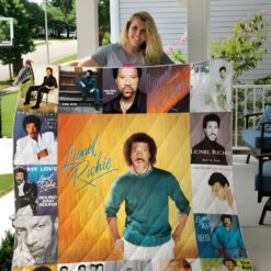 Lionel Richie Blanket