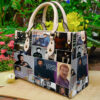 Lionel Richie Leather Handbag