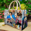 Lionel Richie Leather Handbag
