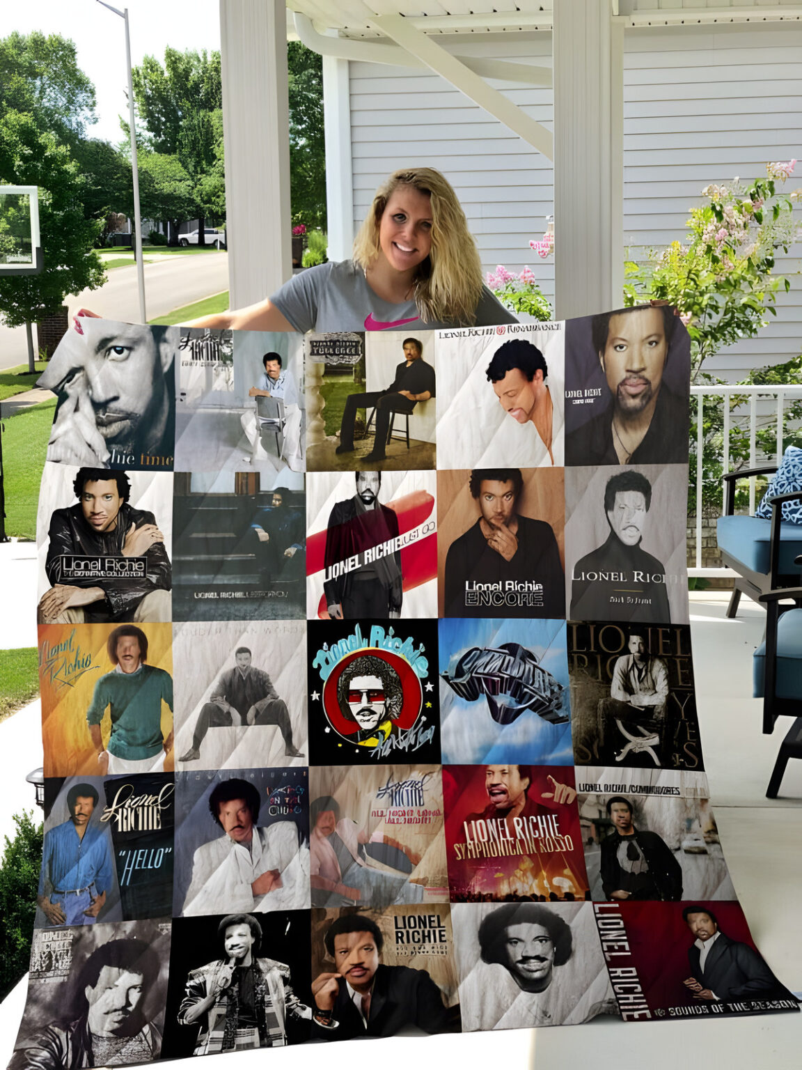 Lionel Richie Lionel Richie Blanket 1 Lionel Richie Lionel Richie Blanket