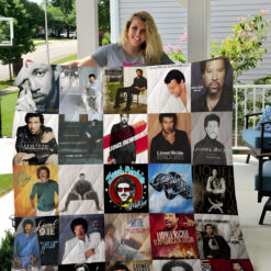 Lionel Richie Lionel Richie Blanket