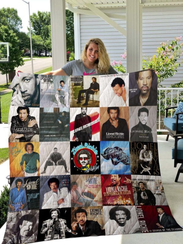Lionel Richie Lionel Richie Blanket 1 Lionel Richie Lionel Richie Blanket