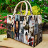 Lionel Richie Love A0 Leather Handbag