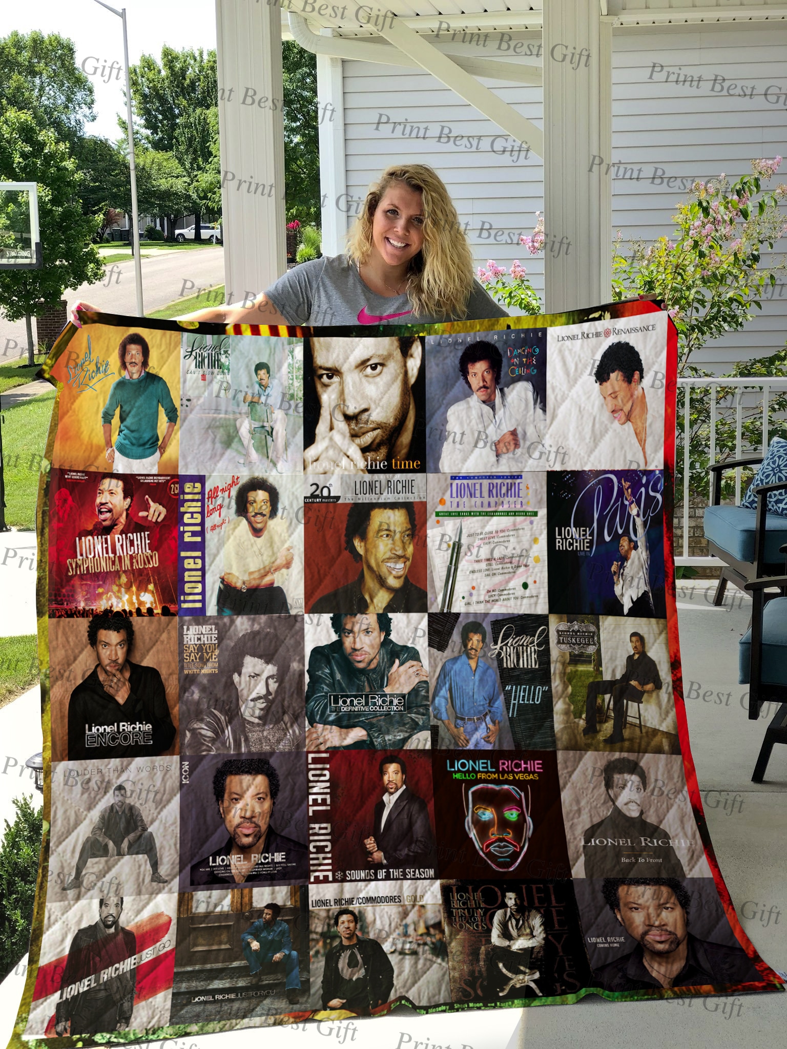 Lionel Richie Lover Lionel Richie Blanket 1 Lionel Richie Lover Lionel Richie Blanket